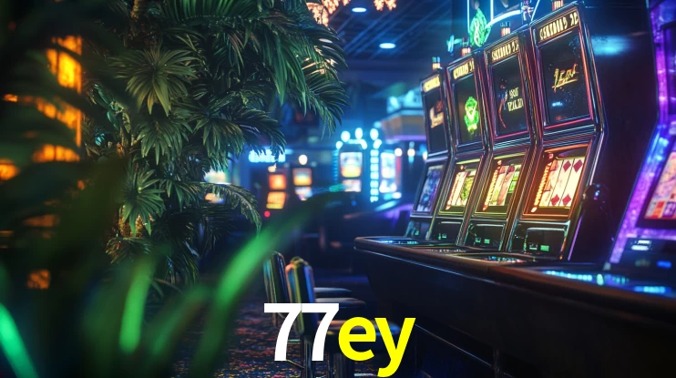 Experiência de Jogos 77ey